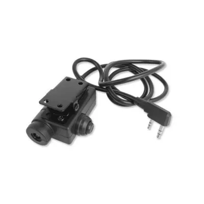 PTT Simple M51 Conexión Kenwood (2347) - Earmor