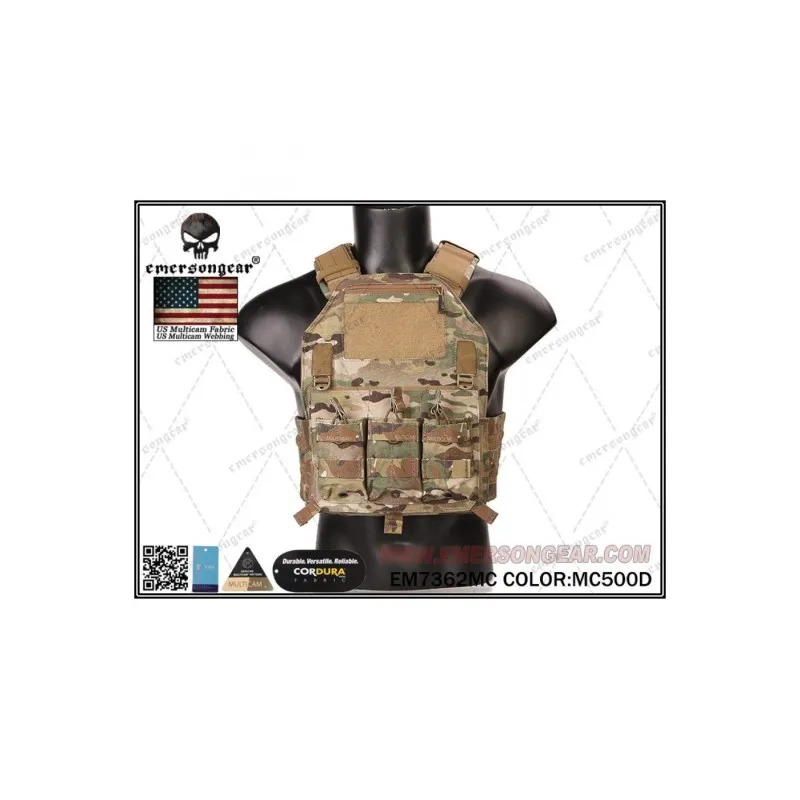 Emerson Táctico - (EM7362) · Multicam