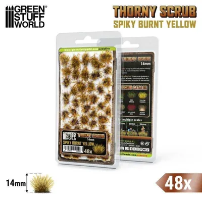STUFF WORLD Mata Espinosa - Quemado (11503) - Green Stuff Word