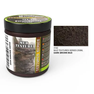 STUFF WORLD Textura de Barro Barro 250ml (3142) - Green Stuff Word