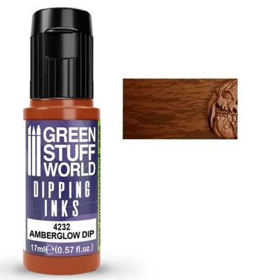 GSW Amberglow Dip - Green Stuff Word