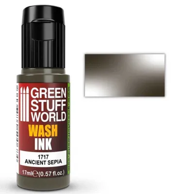 GSW Ancient Sepia - Green Stuff Word