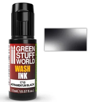 GSW Atramentum - Green Stuff Word