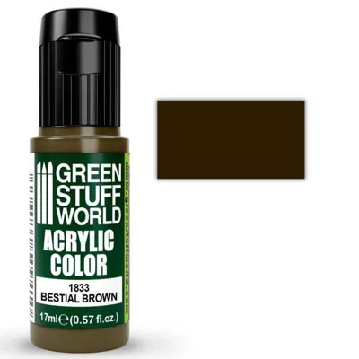 GSW Bestial - Green Stuff Word