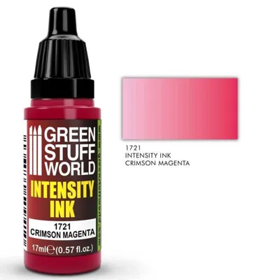 GSW Crimson Magenta - Green Stuff Word