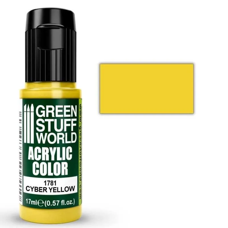 Green Stuff Word GSW Cyber · Amarillo