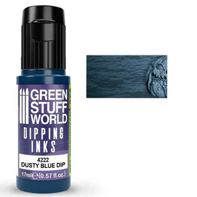 GSW Dusty Dip - Green Stuff Word