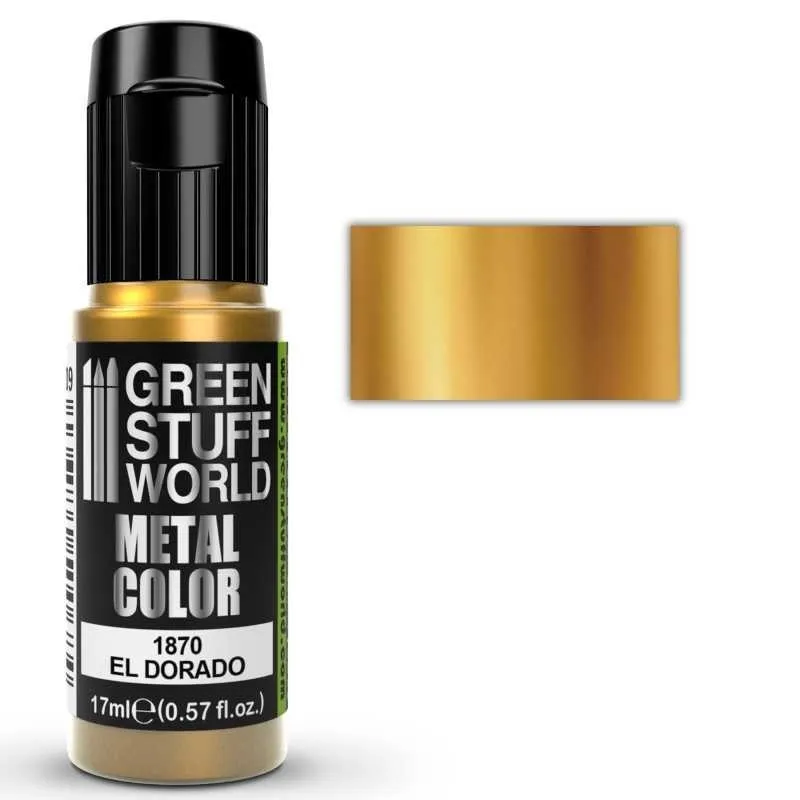 Green Stuff Word GSW el · Oro