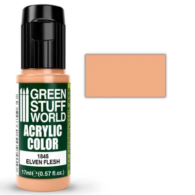 GSW Eleven Flesh - Green Stuff Word