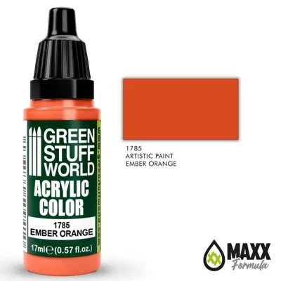 GSW Ember - Green Stuff Word