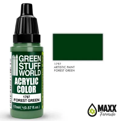 GSW Forest - Green Stuff Word