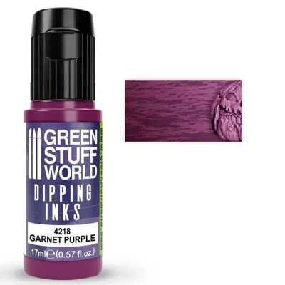 GSW Garnet Dip - Green Stuff Word