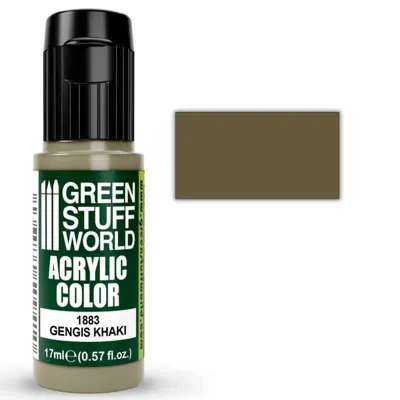 GSW Gengis - Green Stuff Word