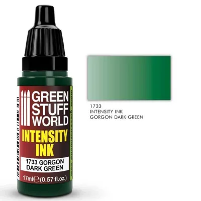 GSW Gorgon - Green Stuff Word