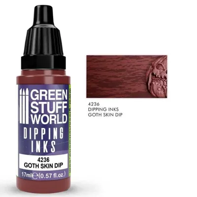 GSW Goth Skin Dip - Green Stuff Word