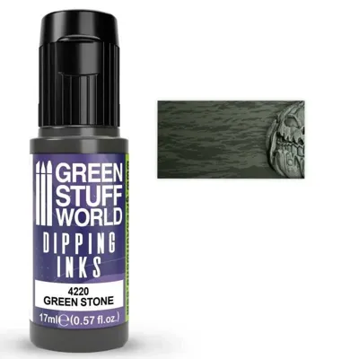 GSW Greenstone Dip - Green Stuff Word