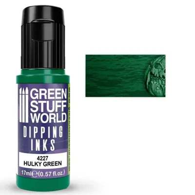GSW Hulky Dip - Green Stuff Word