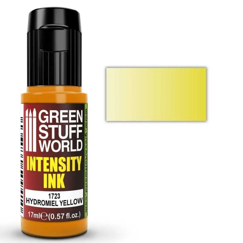 Green Stuff Word GSW Hydromiel · Amarillo