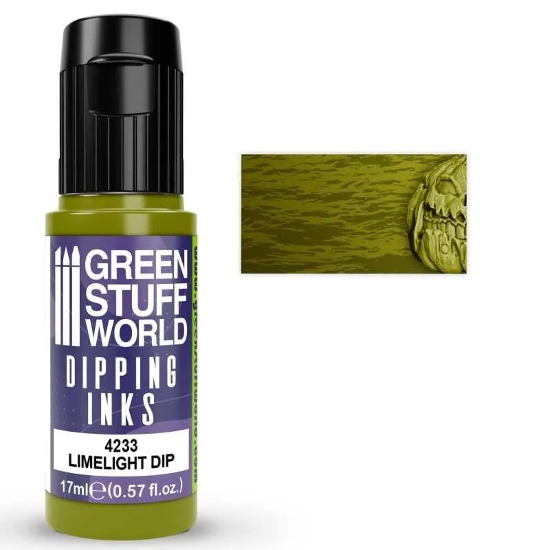 Green Stuff Word GSW Limelight Dip
