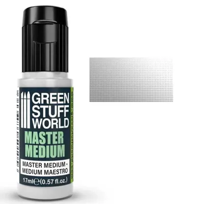 GSW Master Medium - Green Stuff Word