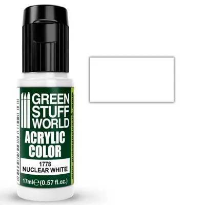 GSW Nuclear - Green Stuff Word