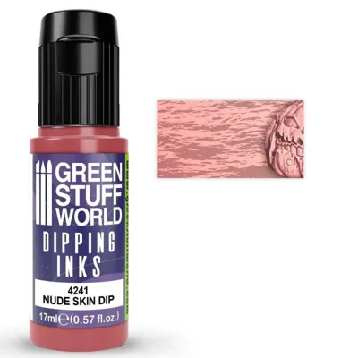 GSW Nude Skin Dip - Green Stuff Word