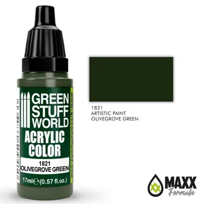 GSW Olivegrove - Green Stuff Word