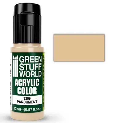 GSW Parchment - Green Stuff Word
