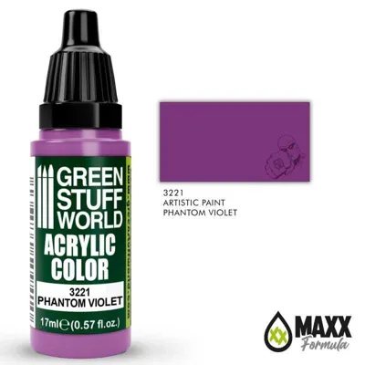 GSW Phantom Violet - Green Stuff Word