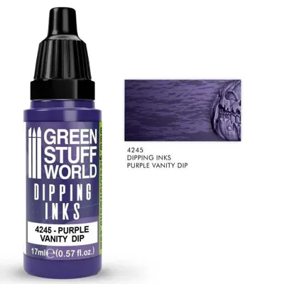 GSW Vanity Dip - Green Stuff Word