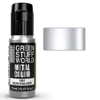 GSW Quicksilver - Green Stuff Word