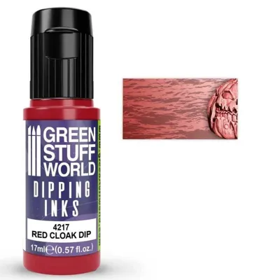 GSW Cloak Dip - Green Stuff Word
