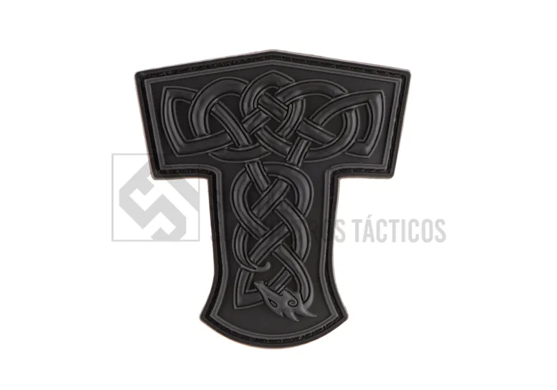 Martillo de Thor · Negro