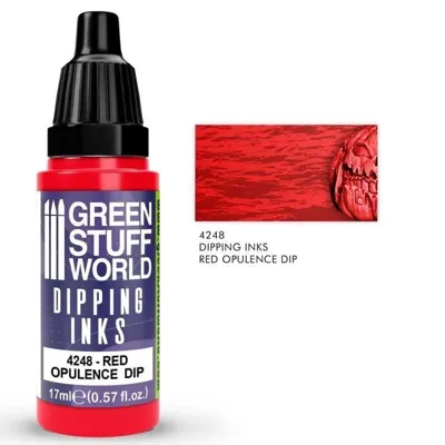 GSW Opulence Dip - Green Stuff Word