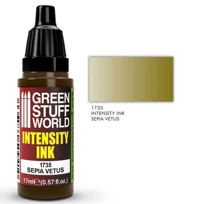 GSW Sepia Vetus - Green Stuff Word