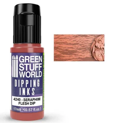 GSW Seraphim Flesh Dip - Green Stuff Word