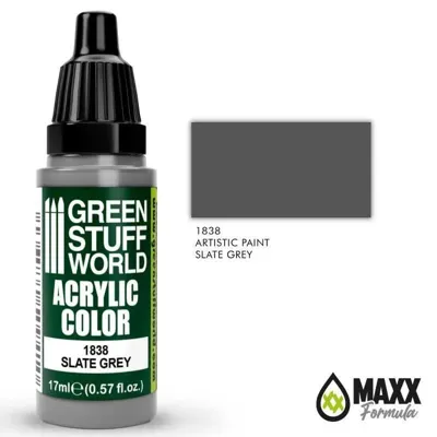 GSW Slate - Green Stuff Word