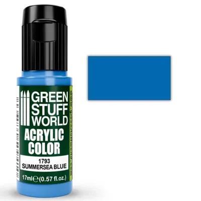 GSW Summersea - Green Stuff Word