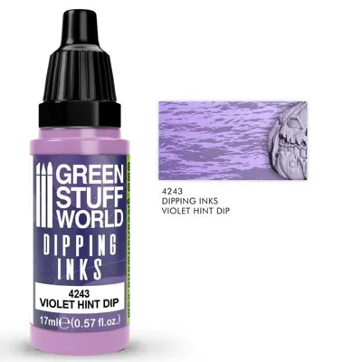 GSW Violet Hint Dip - Green Stuff Word