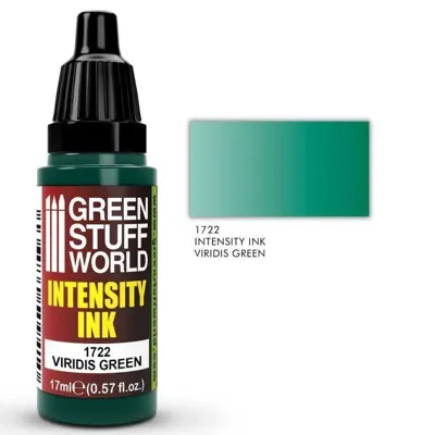GSW Viridis - Green Stuff Word