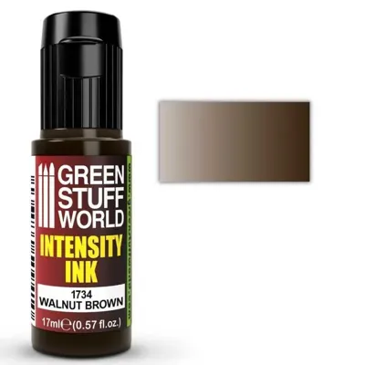 GSW Walnut - Green Stuff Word