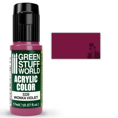 GSW Wonka Violet - Green Stuff Word
