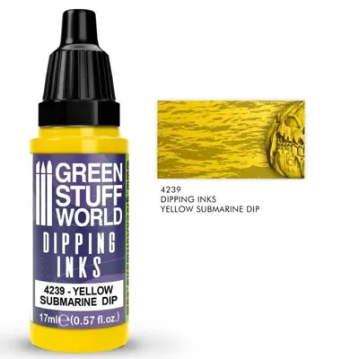 GSW Submarine Dip - Green Stuff Word