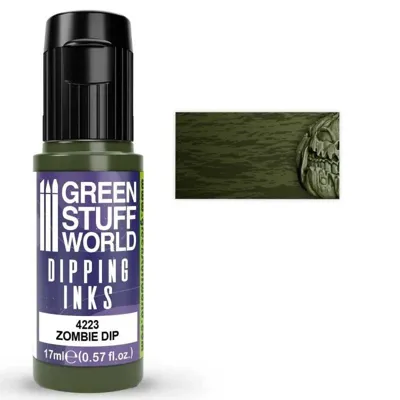GSW Zombie Dip - Green Stuff Word