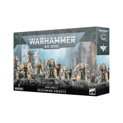 WH40K Angeles Oscuros: Caballeros de la Muerte (44-22) - Warhammer 40.000