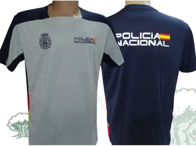 Policía Nacional Bicolor
