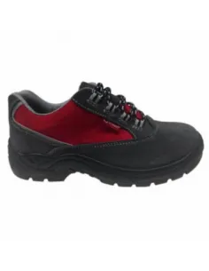 Zapato Seguridad Ferrotech S1 Serraje - Barbaric Force