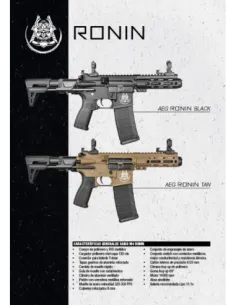 Saigo Defense M4 Ronnin Saigo Combo · Tan / FDE
