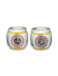 Vaso Chupito Sigillum Militum Xpisti - Albainox