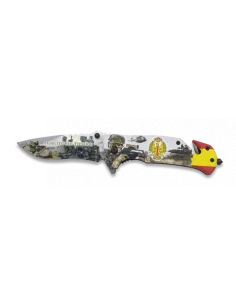 Navaja Ejército de Tierra H 8.2cm - Albainox